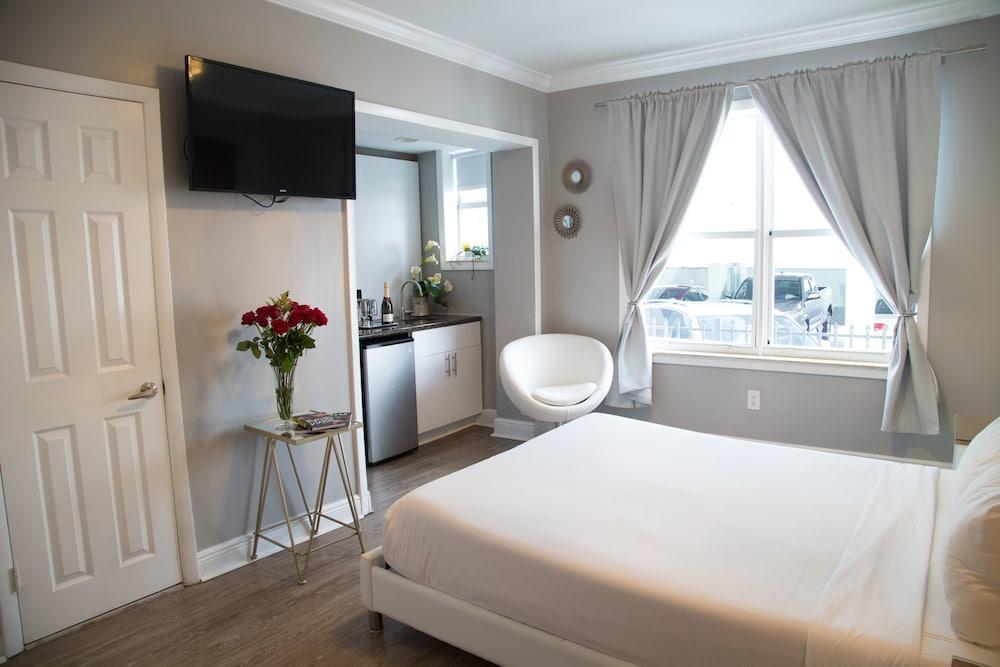 Odyssey Of South Beach Apart Hotel Miami Beach Zewnętrze zdjęcie