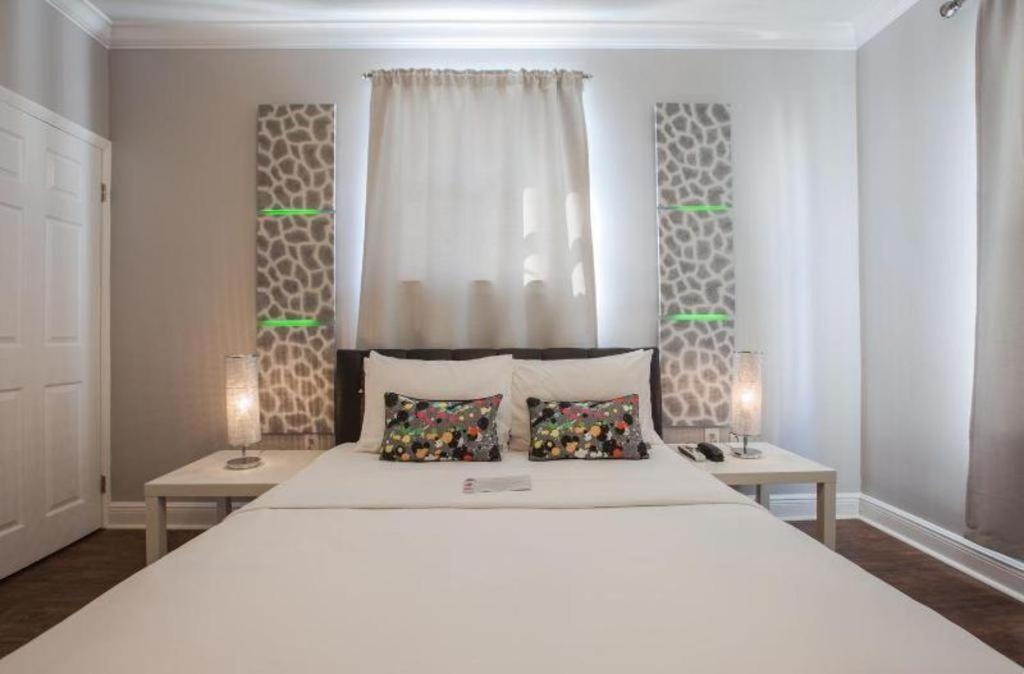 Odyssey Of South Beach Apart Hotel Miami Beach Zewnętrze zdjęcie