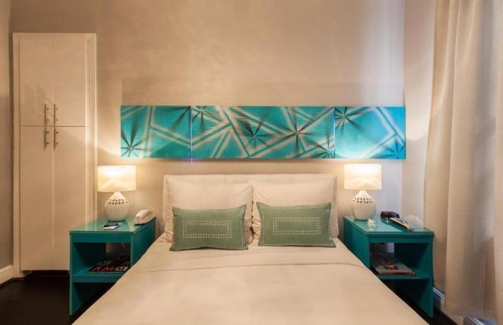 Odyssey Of South Beach Apart Hotel Miami Beach Zewnętrze zdjęcie