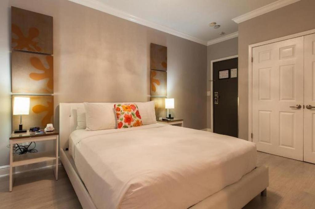 Odyssey Of South Beach Apart Hotel Miami Beach Zewnętrze zdjęcie