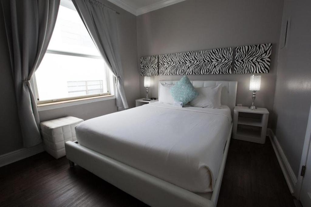 Odyssey Of South Beach Apart Hotel Miami Beach Zewnętrze zdjęcie