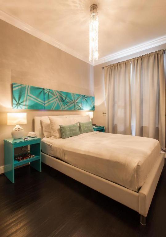 Odyssey Of South Beach Apart Hotel Miami Beach Zewnętrze zdjęcie