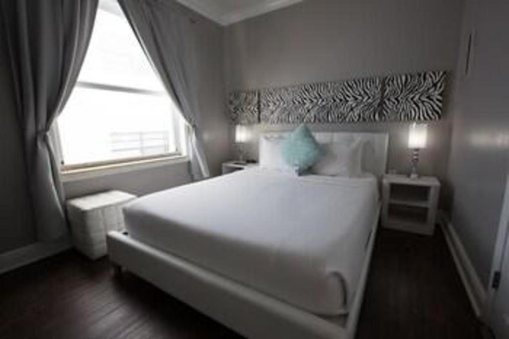Odyssey Of South Beach Apart Hotel Miami Beach Zewnętrze zdjęcie