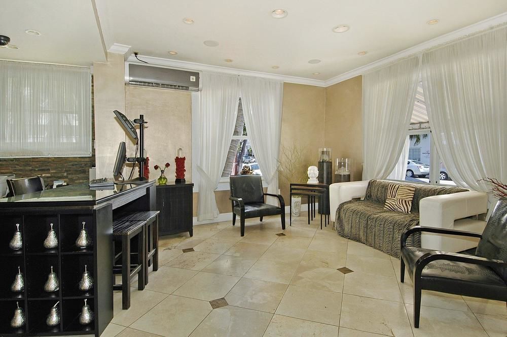 Odyssey Of South Beach Apart Hotel Miami Beach Zewnętrze zdjęcie