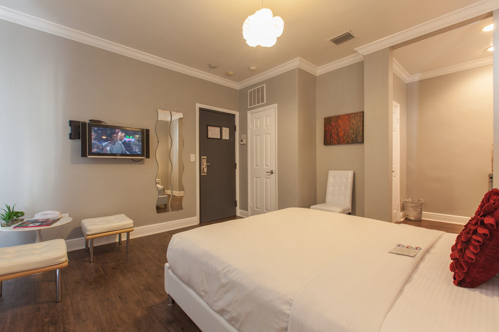 Odyssey Of South Beach Apart Hotel Miami Beach Zewnętrze zdjęcie
