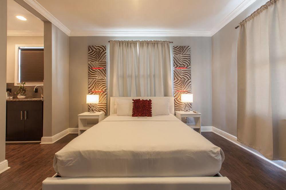 Odyssey Of South Beach Apart Hotel Miami Beach Zewnętrze zdjęcie