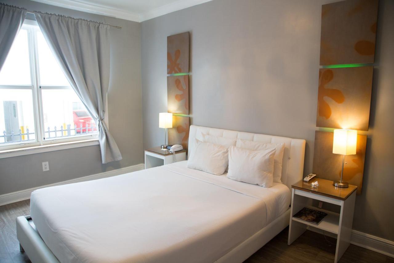 Odyssey Of South Beach Apart Hotel Miami Beach Zewnętrze zdjęcie