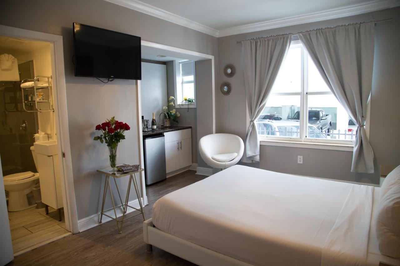 Odyssey Of South Beach Apart Hotel Miami Beach Zewnętrze zdjęcie