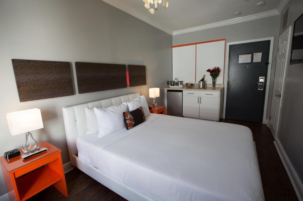 Odyssey Of South Beach Apart Hotel Miami Beach Zewnętrze zdjęcie