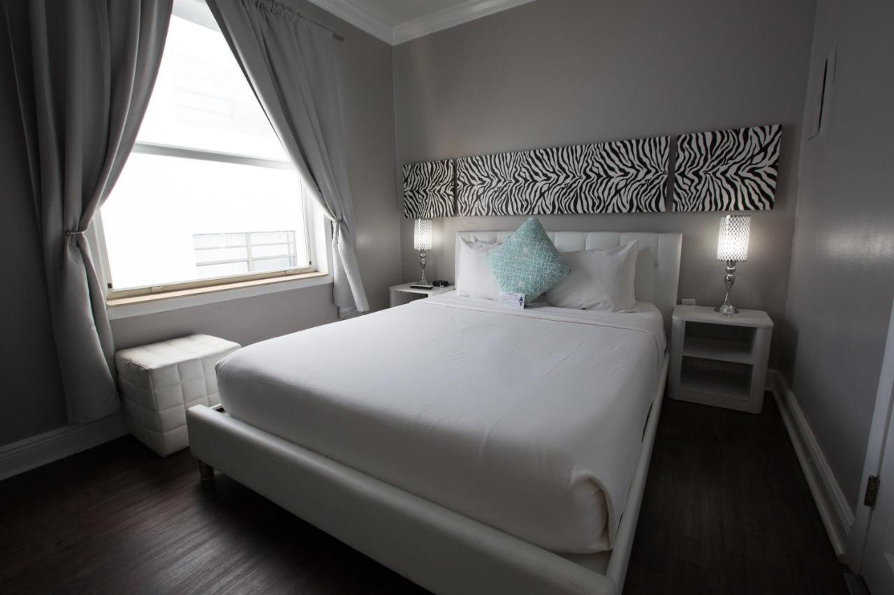 Odyssey Of South Beach Apart Hotel Miami Beach Zewnętrze zdjęcie