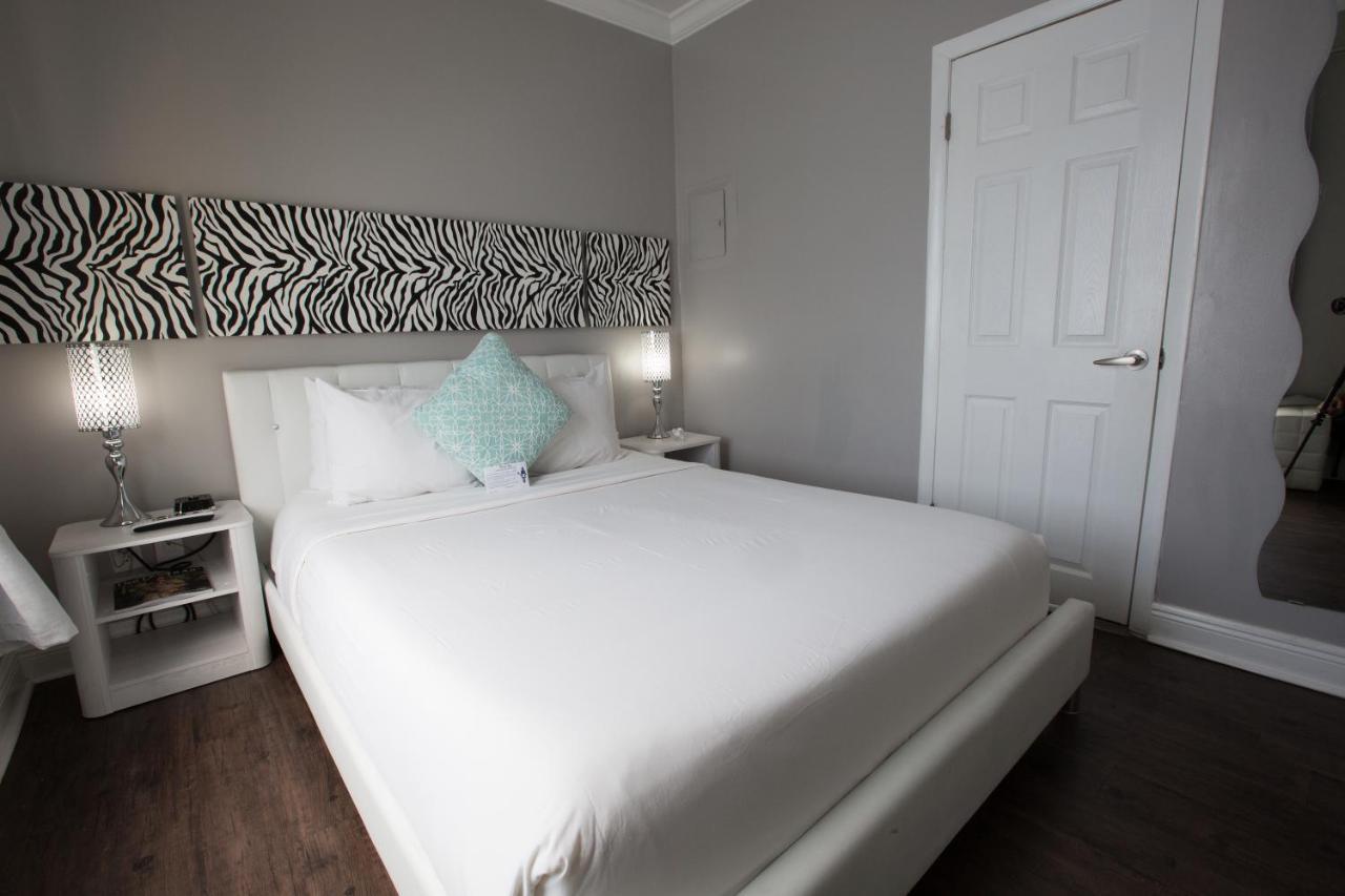 Odyssey Of South Beach Apart Hotel Miami Beach Zewnętrze zdjęcie