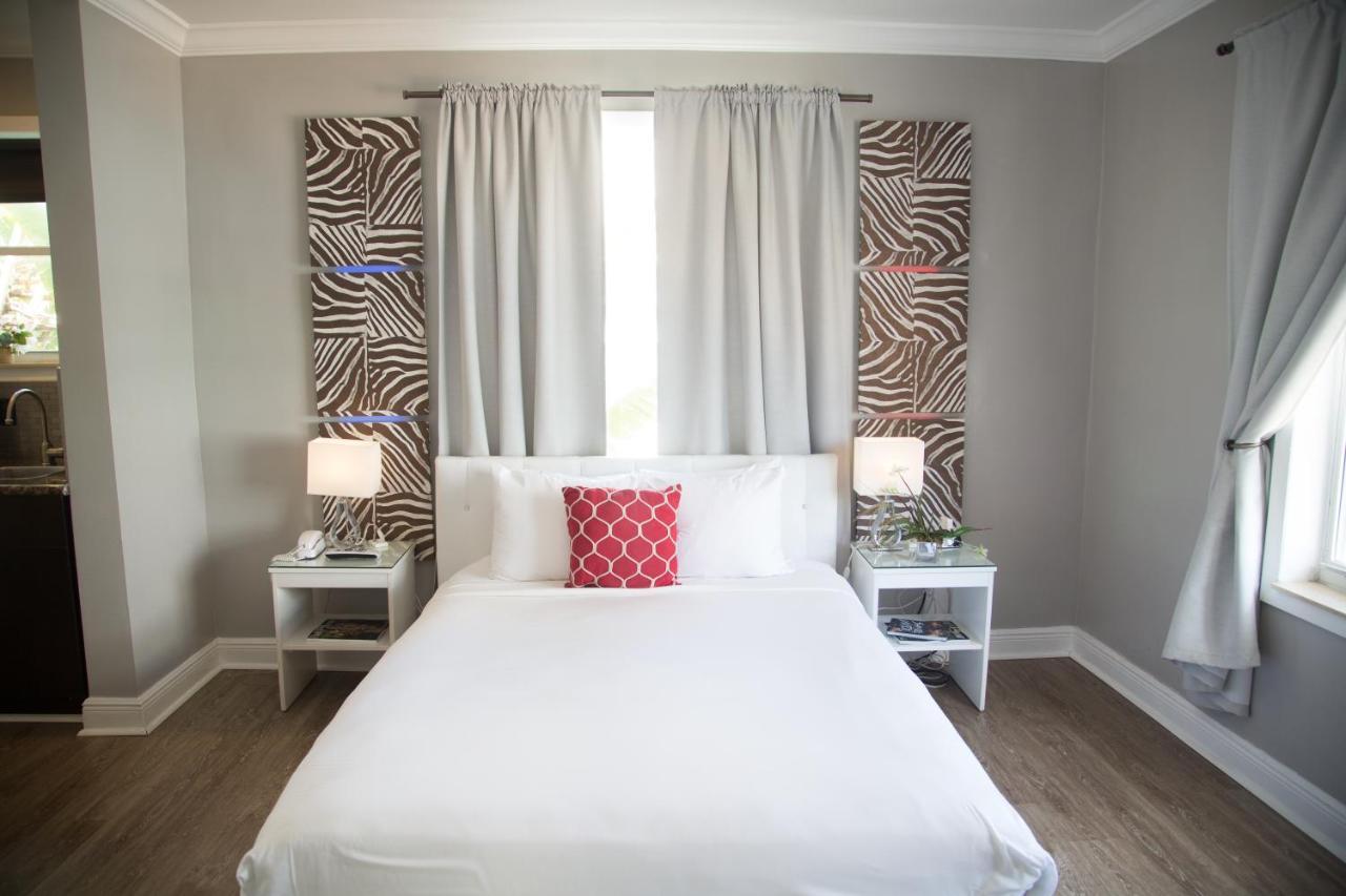 Odyssey Of South Beach Apart Hotel Miami Beach Zewnętrze zdjęcie