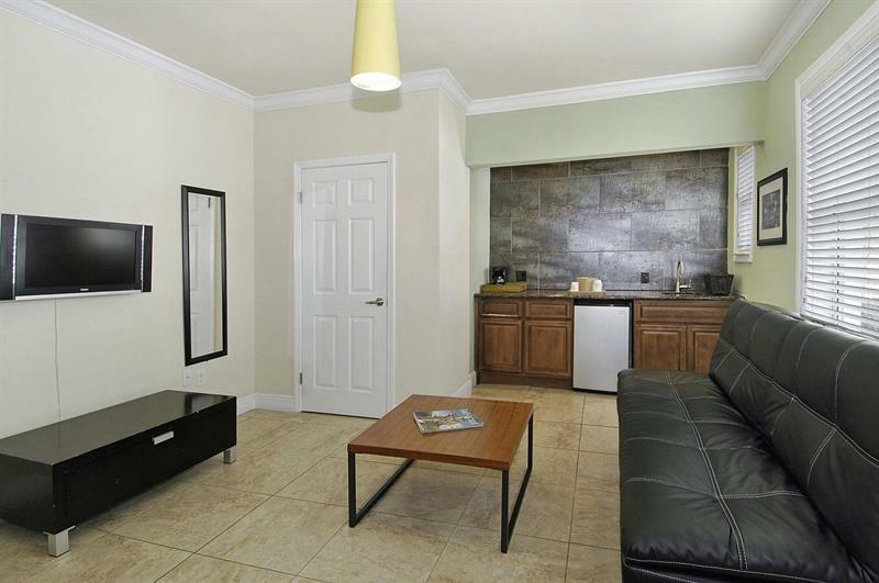 Odyssey Of South Beach Apart Hotel Miami Beach Zewnętrze zdjęcie