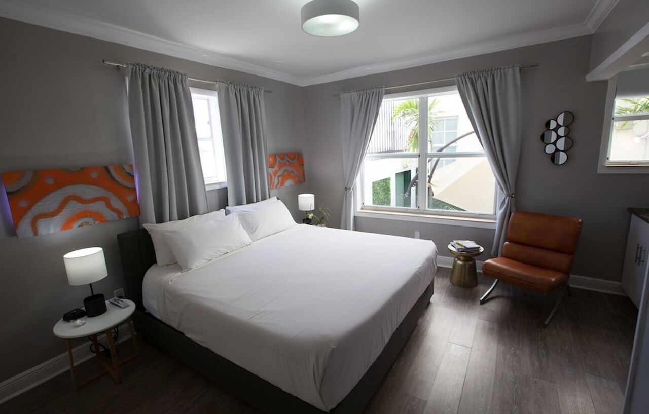 Odyssey Of South Beach Apart Hotel Miami Beach Zewnętrze zdjęcie